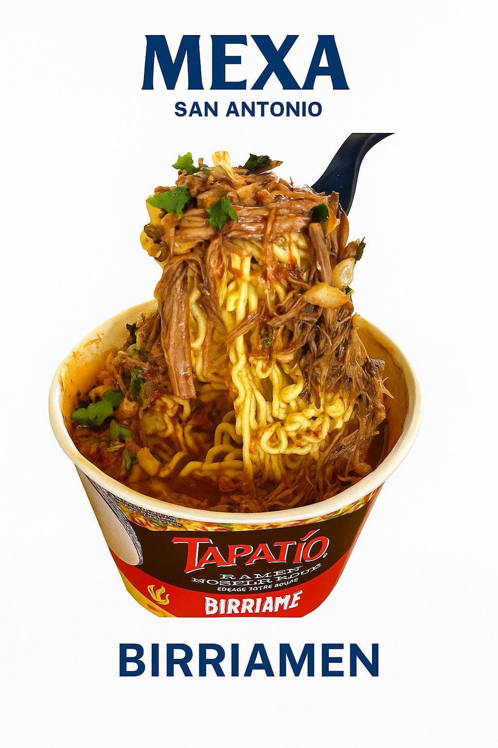 Birria Ramen