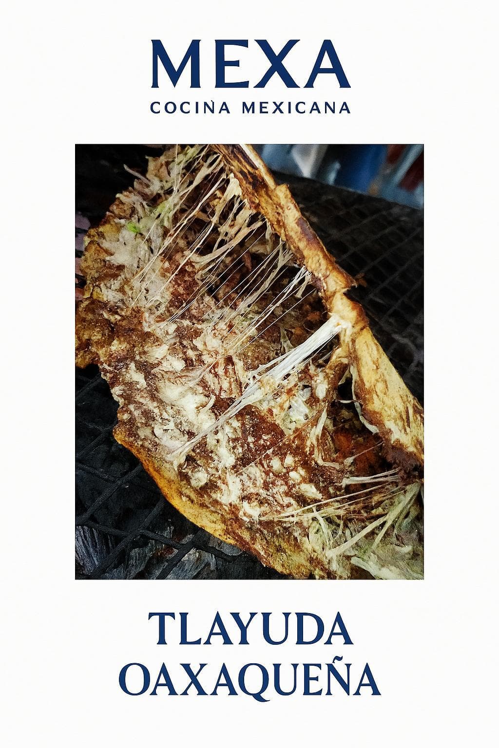 Tlayuda Oaxaqueña